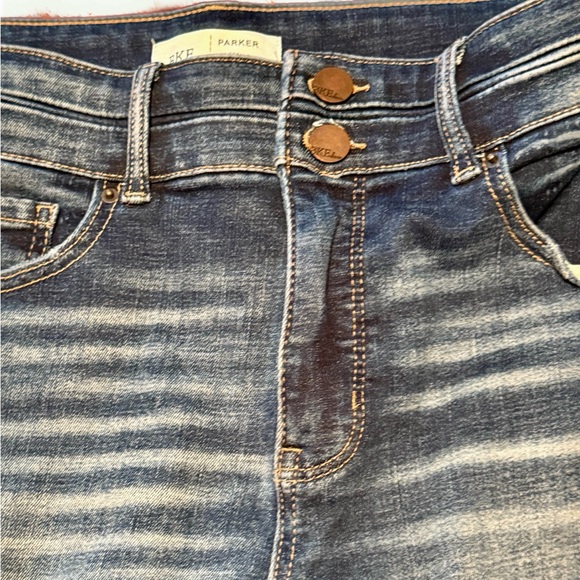 BKE Parker Universal Fit Highrise Tailored Bootcut 32 x 29 1/2” New no tag - Picture 16 of 16